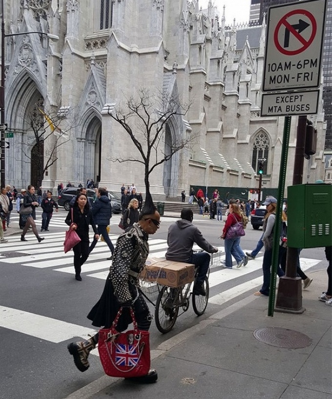 23 fotos enganosas, onde é difícil mostrar o que é realmente 3