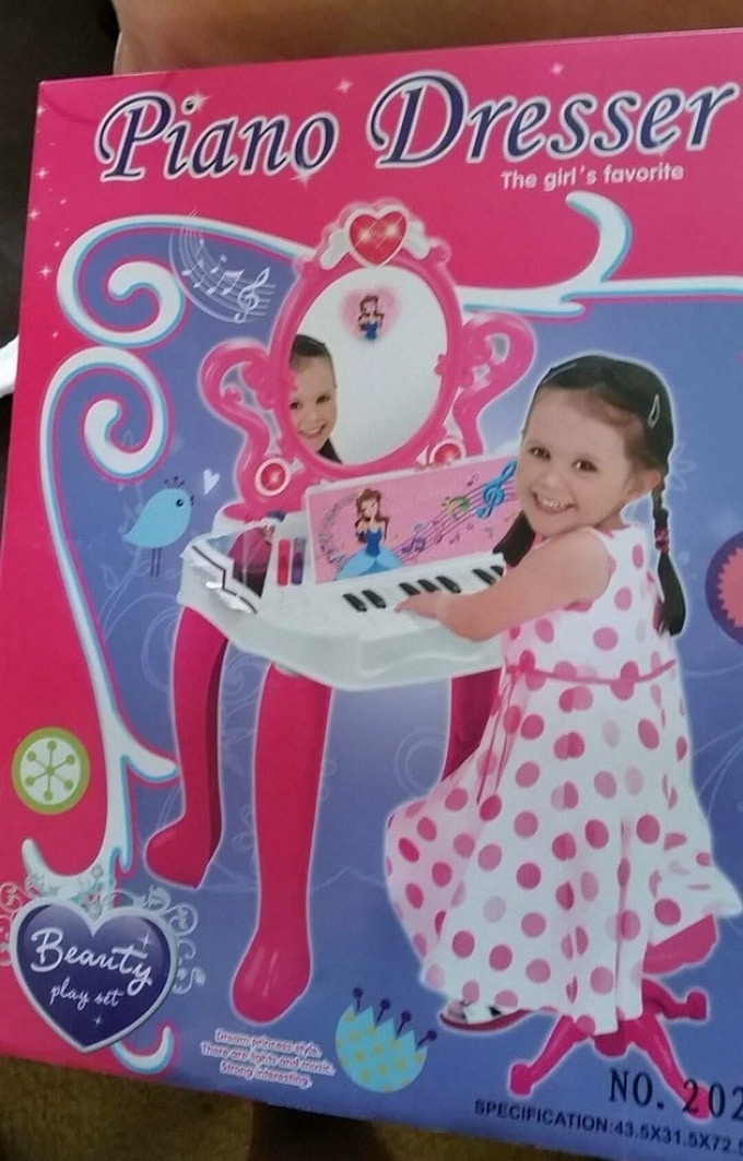 23 fotos enganosas, onde é difícil mostrar o que é realmente 19