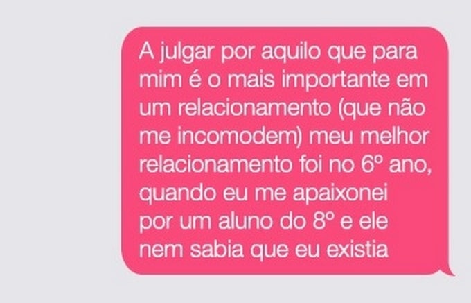 19 mensagens de texto de mulheres que podem ficar tranquilas com o nível do seu senso de humor 6