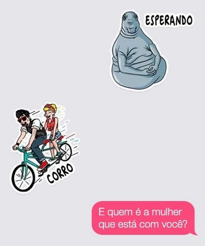 19 mensagens de texto de mulheres que podem ficar tranquilas com o nível do seu senso de humor 8