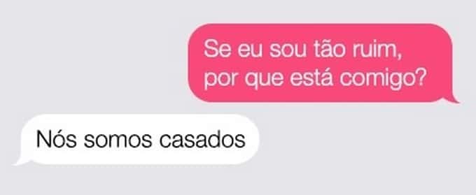 19 mensagens de texto de mulheres que podem ficar tranquilas com o nível do seu senso de humor 10