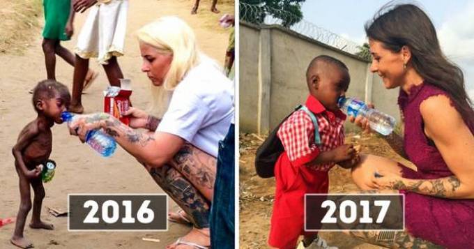 Nós nunca devemos esquecer o quão bonita é a vida (16 fotos) 13