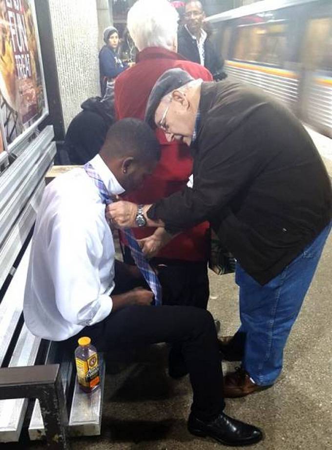 Nós nunca devemos esquecer o quão bonita é a vida (16 fotos) 14