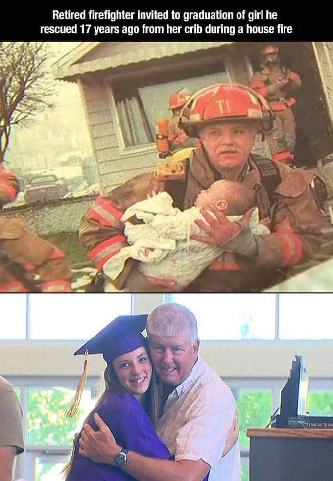 Nós nunca devemos esquecer o quão bonita é a vida (16 fotos) 15