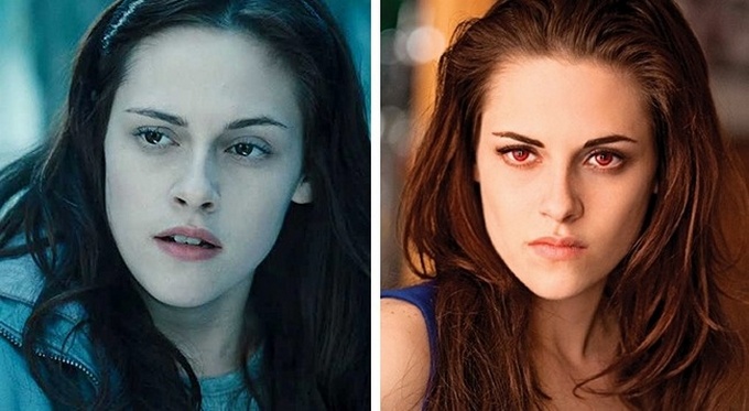 13 personagens de filmes favoritos que estão diferentes do começo até o final 2