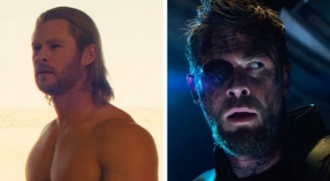 13 personagens de filmes favoritos que estão diferentes do começo até o final 3