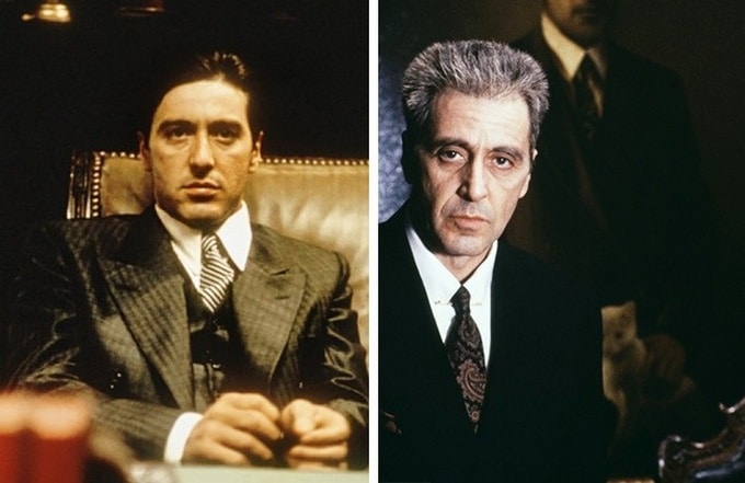 13 personagens de filmes favoritos que estão diferentes do começo até o final 4