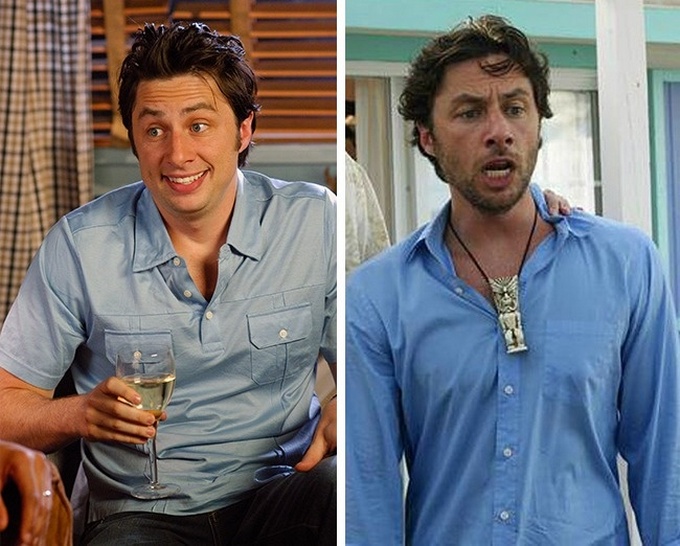 13 personagens de filmes favoritos que estão diferentes do começo até o final 5