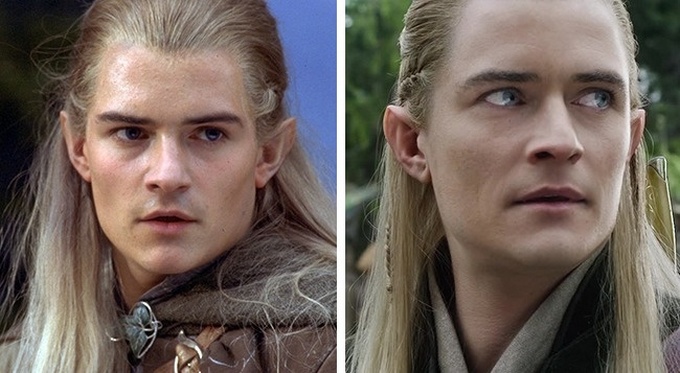 13 personagens de filmes favoritos que estão diferentes do começo até o final 7