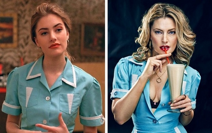 13 personagens de filmes favoritos que estão diferentes do começo até o final 8