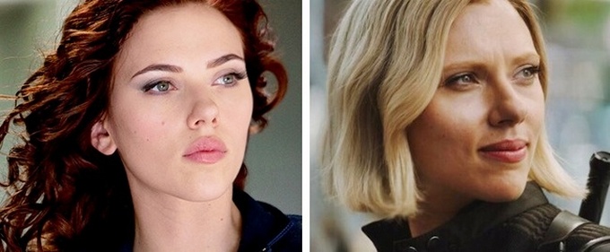 13 personagens de filmes favoritos que estão diferentes do começo até o final 10