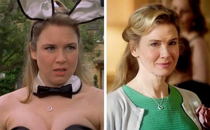 13 personagens de filmes favoritos que estão diferentes do começo até o final 11