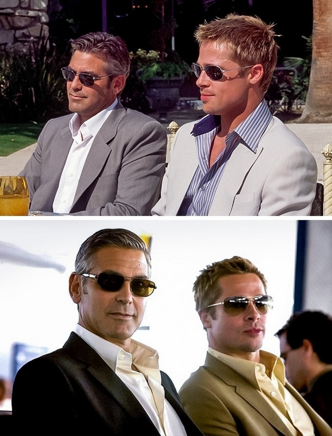 13 personagens de filmes favoritos que estão diferentes do começo até o final 12