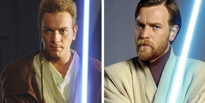 13 personagens de filmes favoritos que estão diferentes do começo até o final 13