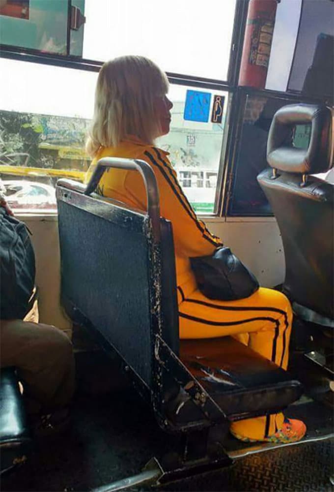 34 pessoas que fez um cosplay por acidente que merecem um premio 20