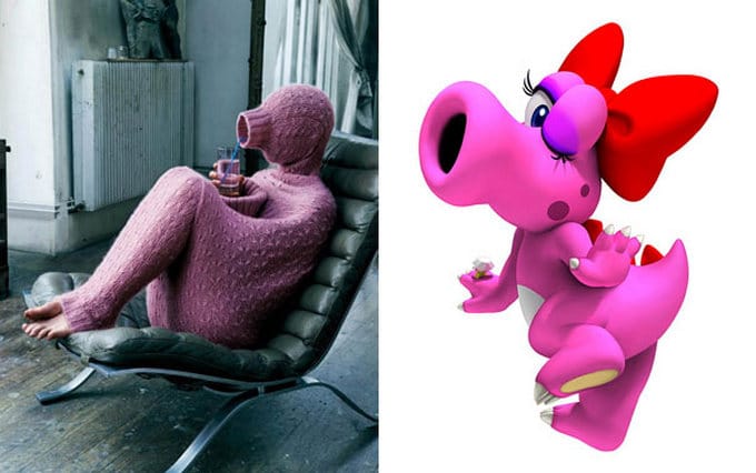 34 pessoas que fez um cosplay por acidente que merecem um premio 29