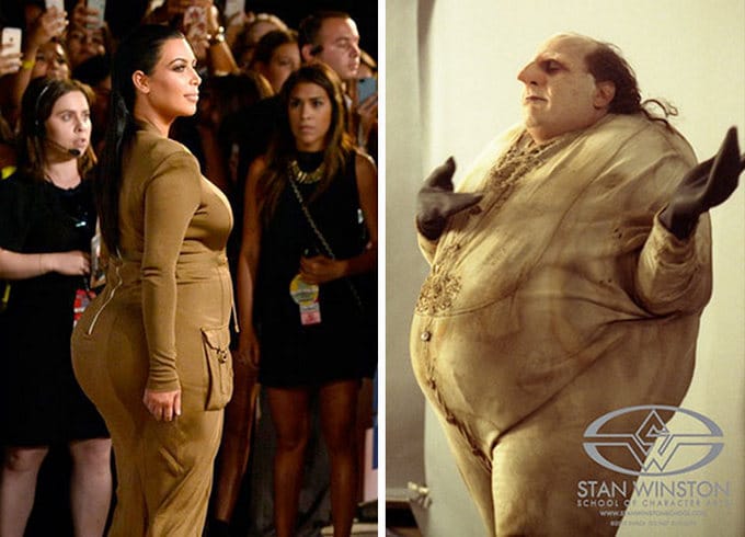 34 pessoas que fez um cosplay por acidente que merecem um premio 31