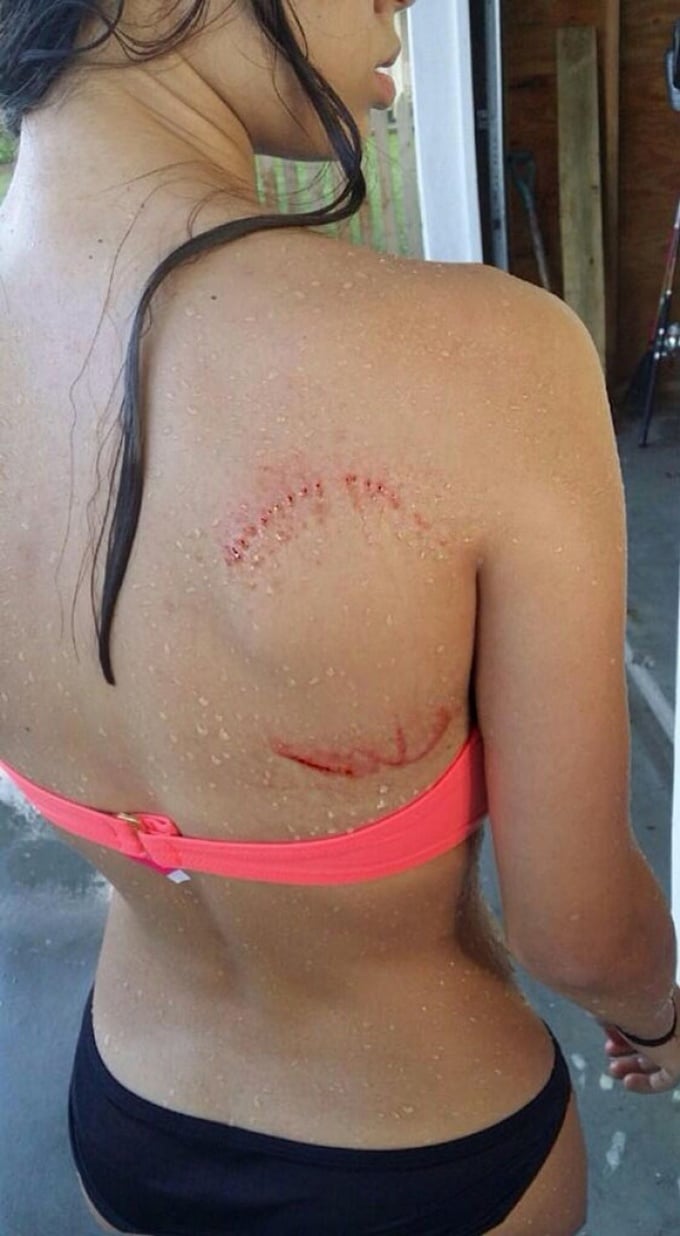 18 pessoas que tiveram uma sorte insana 5