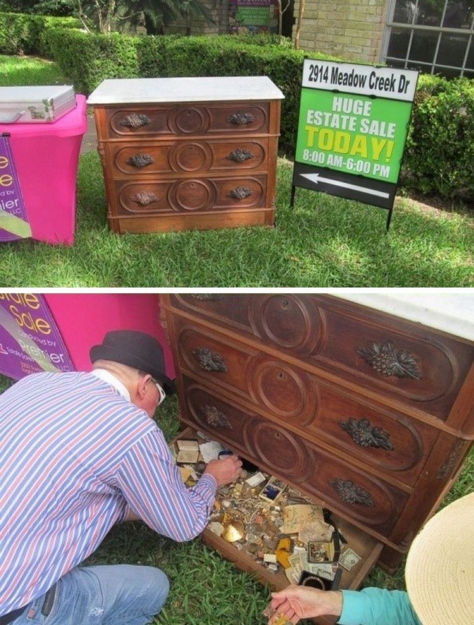 18 pessoas que tiveram uma sorte insana 9