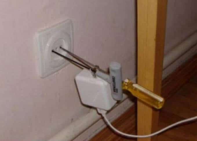 Quando nada pode impedir você de encontrar uma solução (31 fotos) 3