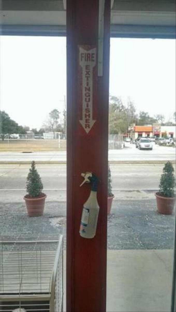 Quando nada pode impedir você de encontrar uma solução (31 fotos) 28