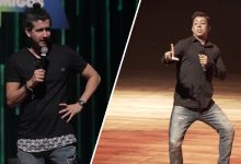 Stand Up Comedy sobre carnaval 12