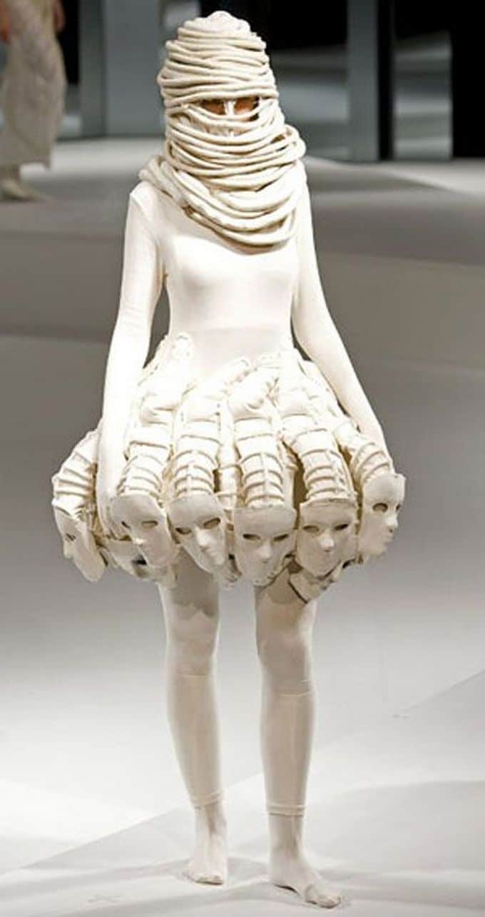 21 tendências loucas da indústria da moda 3