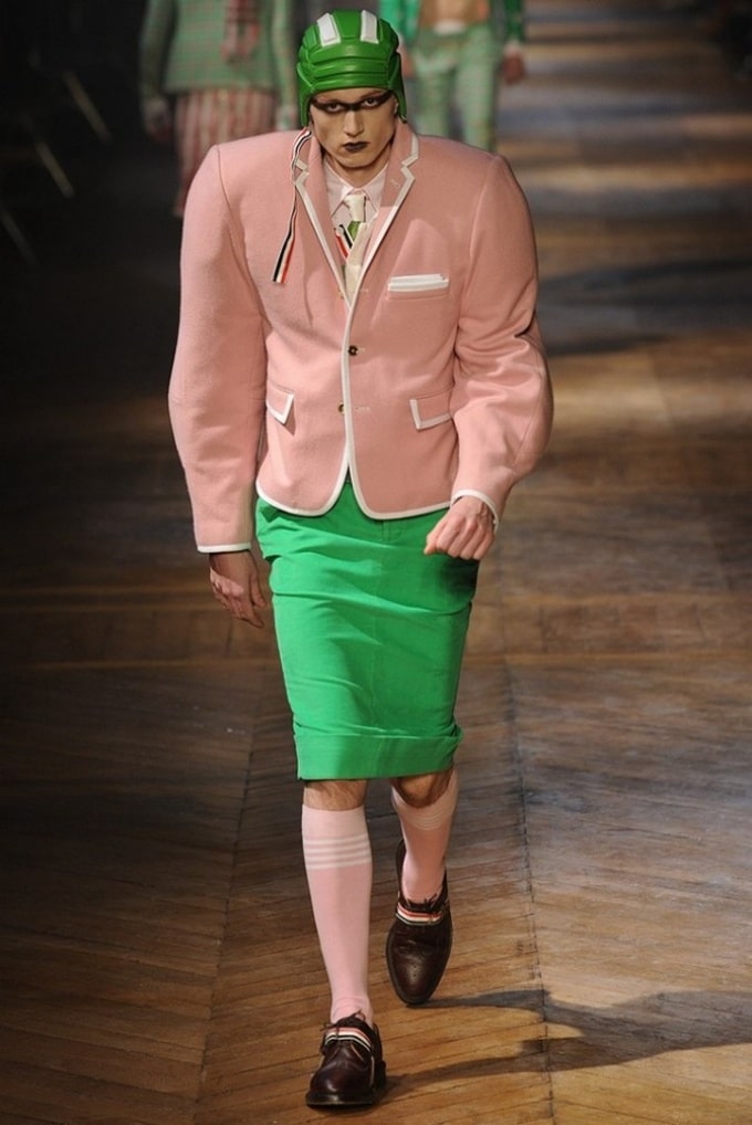 21 tendências loucas da indústria da moda 10