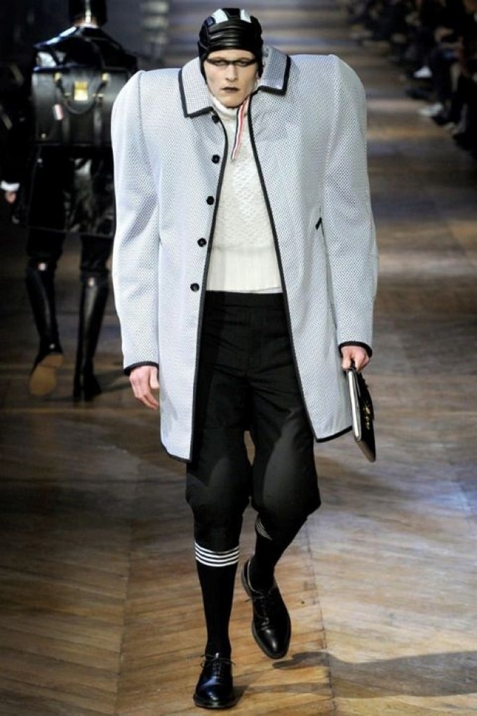 21 tendências loucas da indústria da moda 11