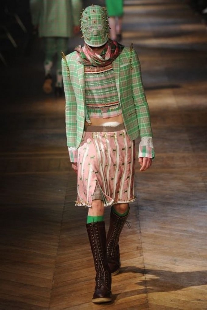 21 tendências loucas da indústria da moda 12