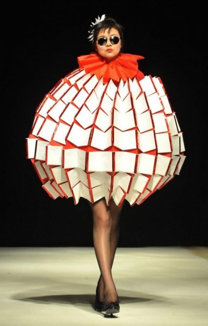 21 tendências loucas da indústria da moda 14