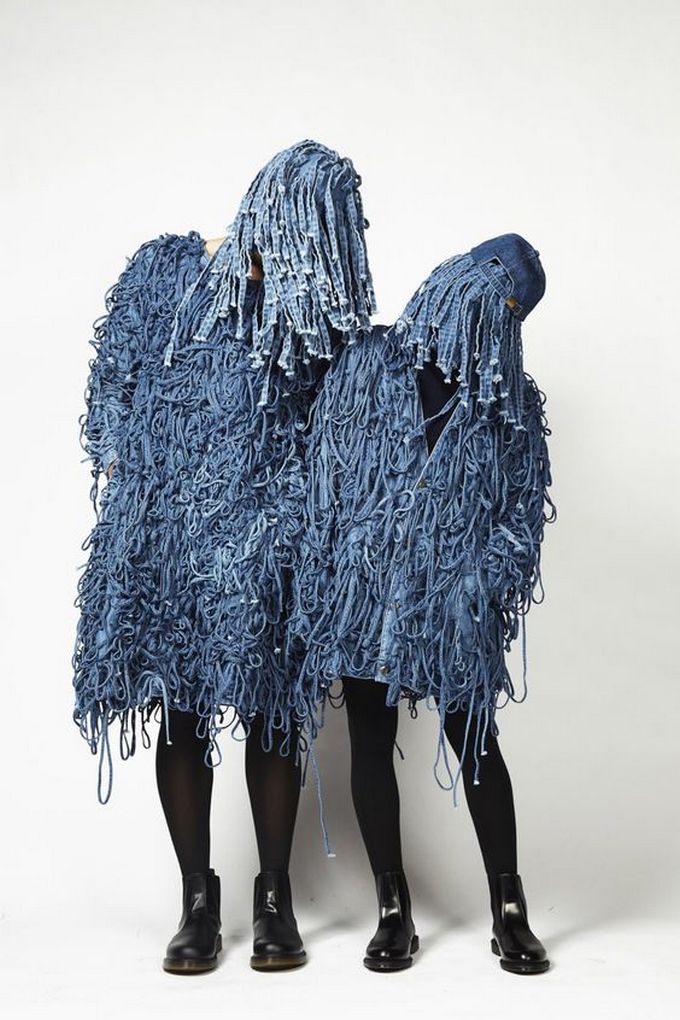 21 tendências loucas da indústria da moda 21