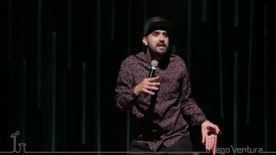 Thiago Ventura - Operação no joelho 6