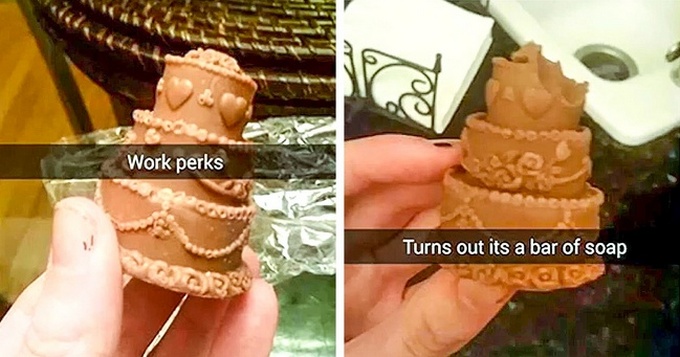 20 coisas que demonstram que seu cérebro só pensa em comida 17