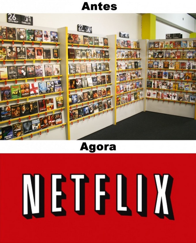 15 coisas legais que foram mortas pela tecnologia moderna 8 15 coisas legais que foram mortas pela tecnologia moderna 8