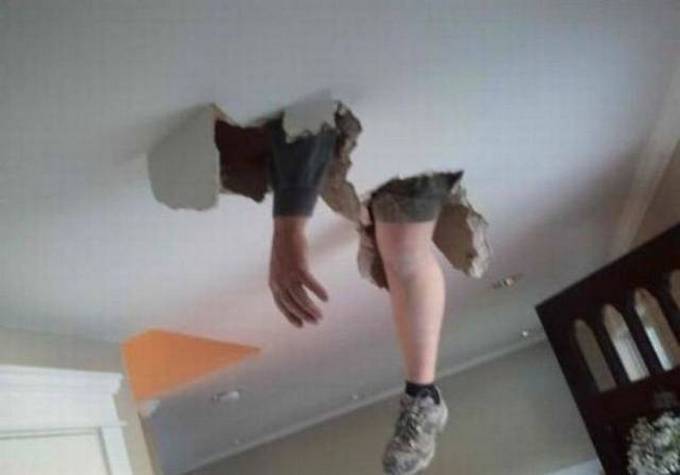 Coisas ruins acontecem com todo mundo (26 fotos) 3