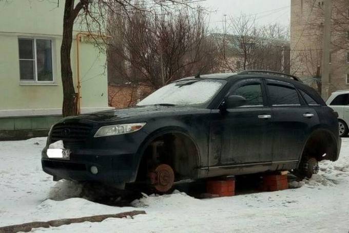 Coisas ruins acontecem com todo mundo (26 fotos) 4