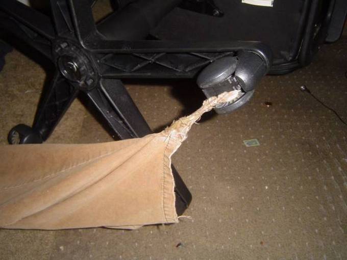 Coisas ruins acontecem com todo mundo (26 fotos) 7