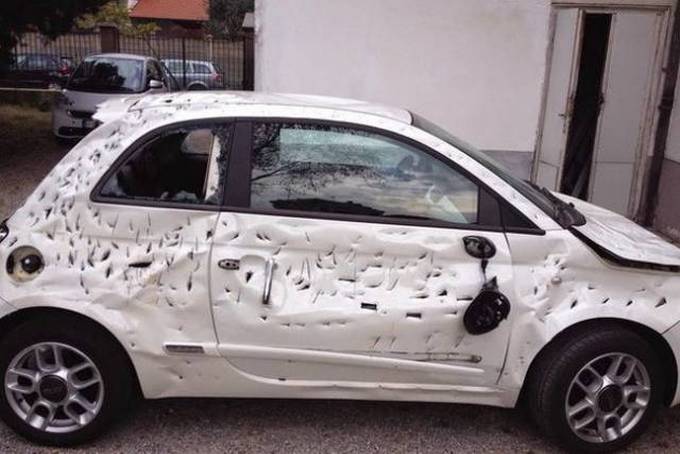 Coisas ruins acontecem com todo mundo (26 fotos) 10