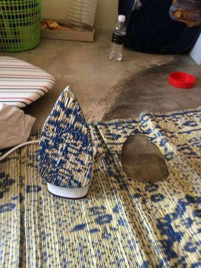 Coisas ruins acontecem com todo mundo (26 fotos) 15