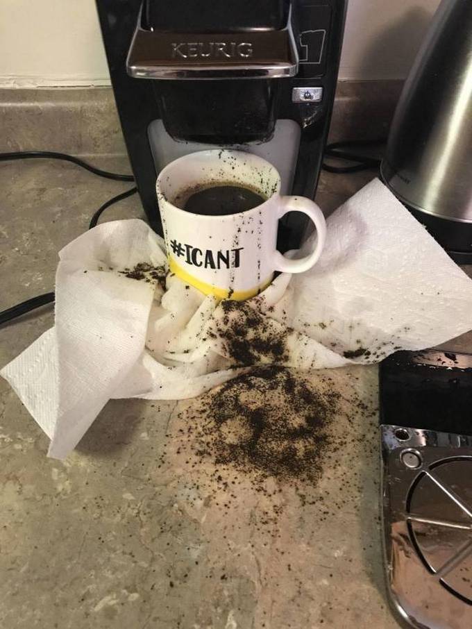 Coisas ruins acontecem com todo mundo (26 fotos) 17