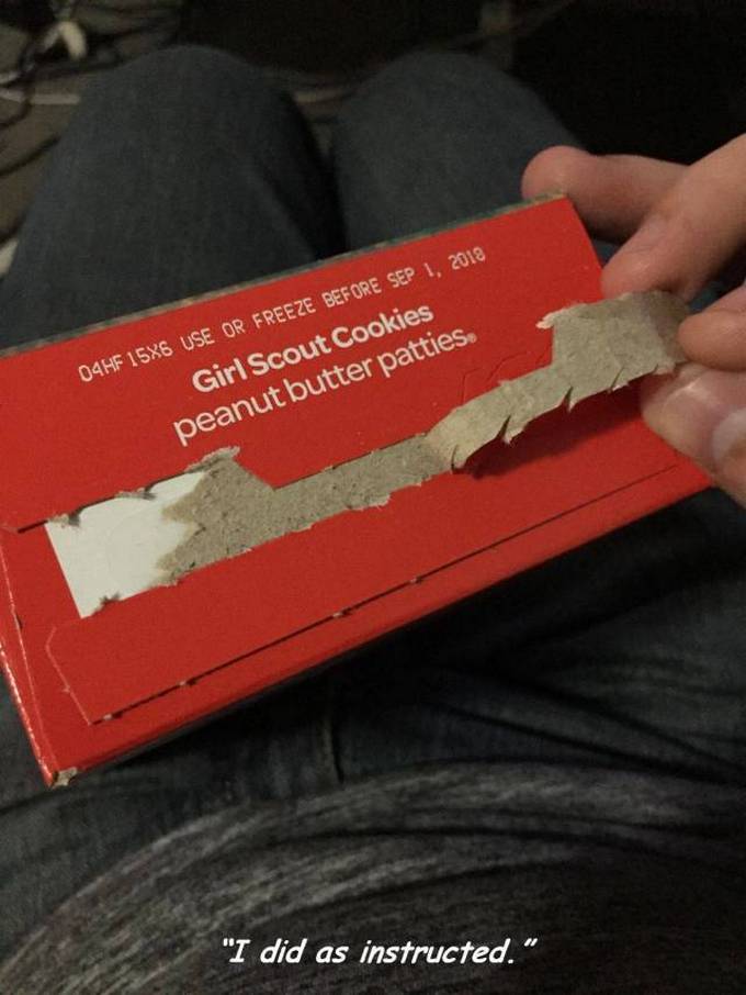 Coisas ruins acontecem com todo mundo (26 fotos) 21