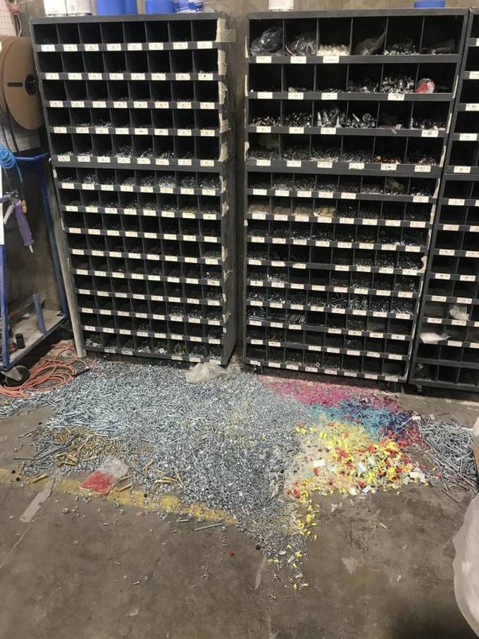 Coisas ruins acontecem com todo mundo (26 fotos) 25