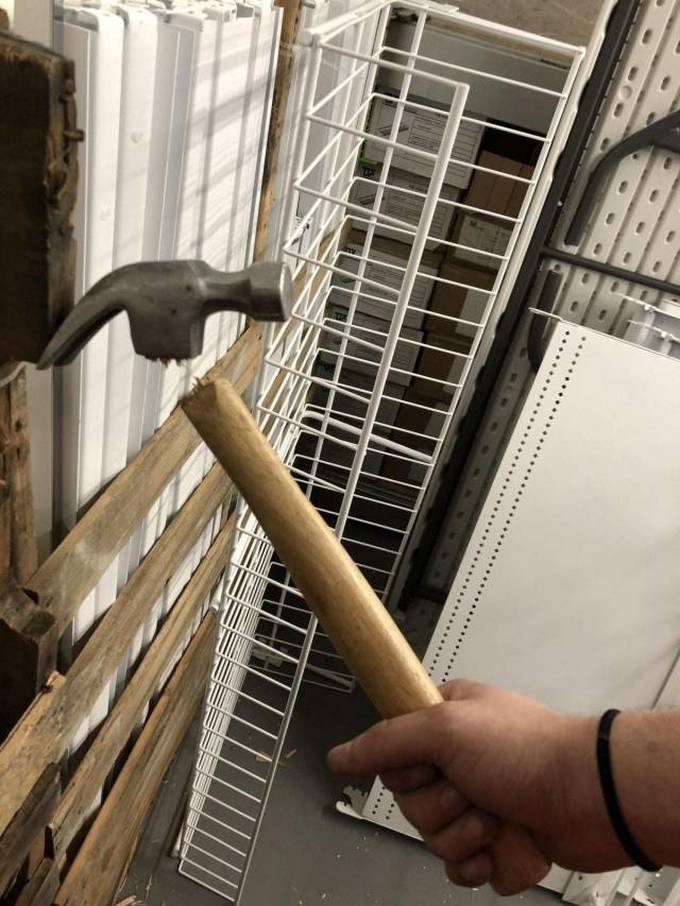 Coisas ruins acontecem com todo mundo (26 fotos) 26