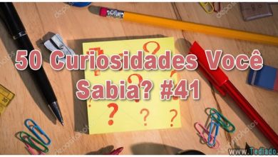 50 Curiosidades Você Sabia? #41 6