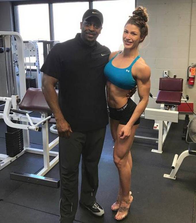 Estas garotas são muito fortes (24 fotos) 20