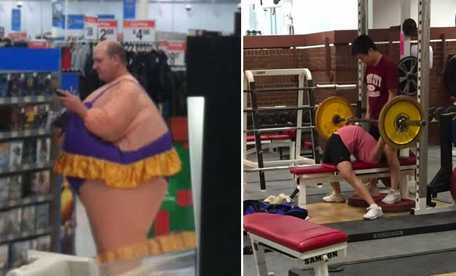 27 fotos que nos dão milhões de perguntas