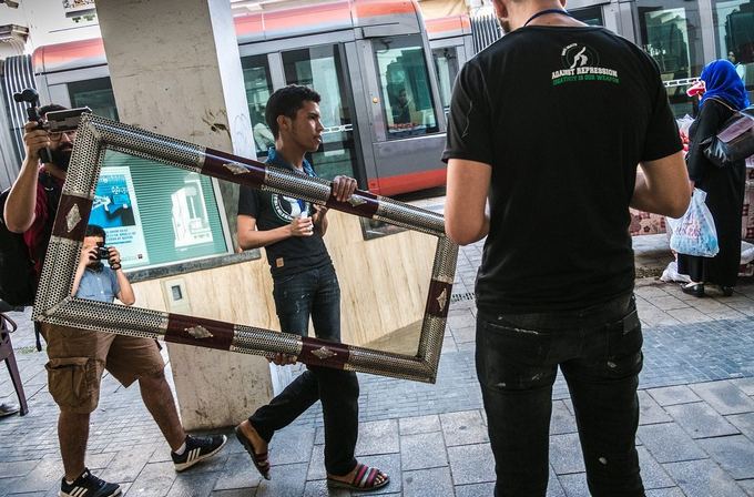 22 fotos que foram tiradas no momento perfeito 18