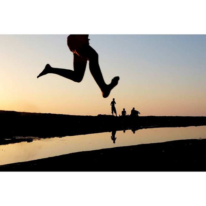 22 fotos que foram tiradas no momento perfeito 19