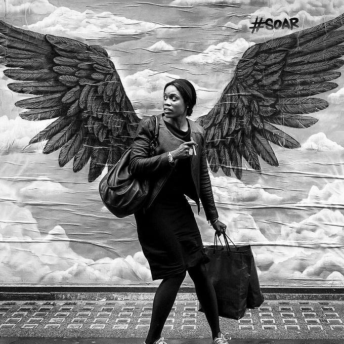 22 fotos que foram tiradas no momento perfeito 22